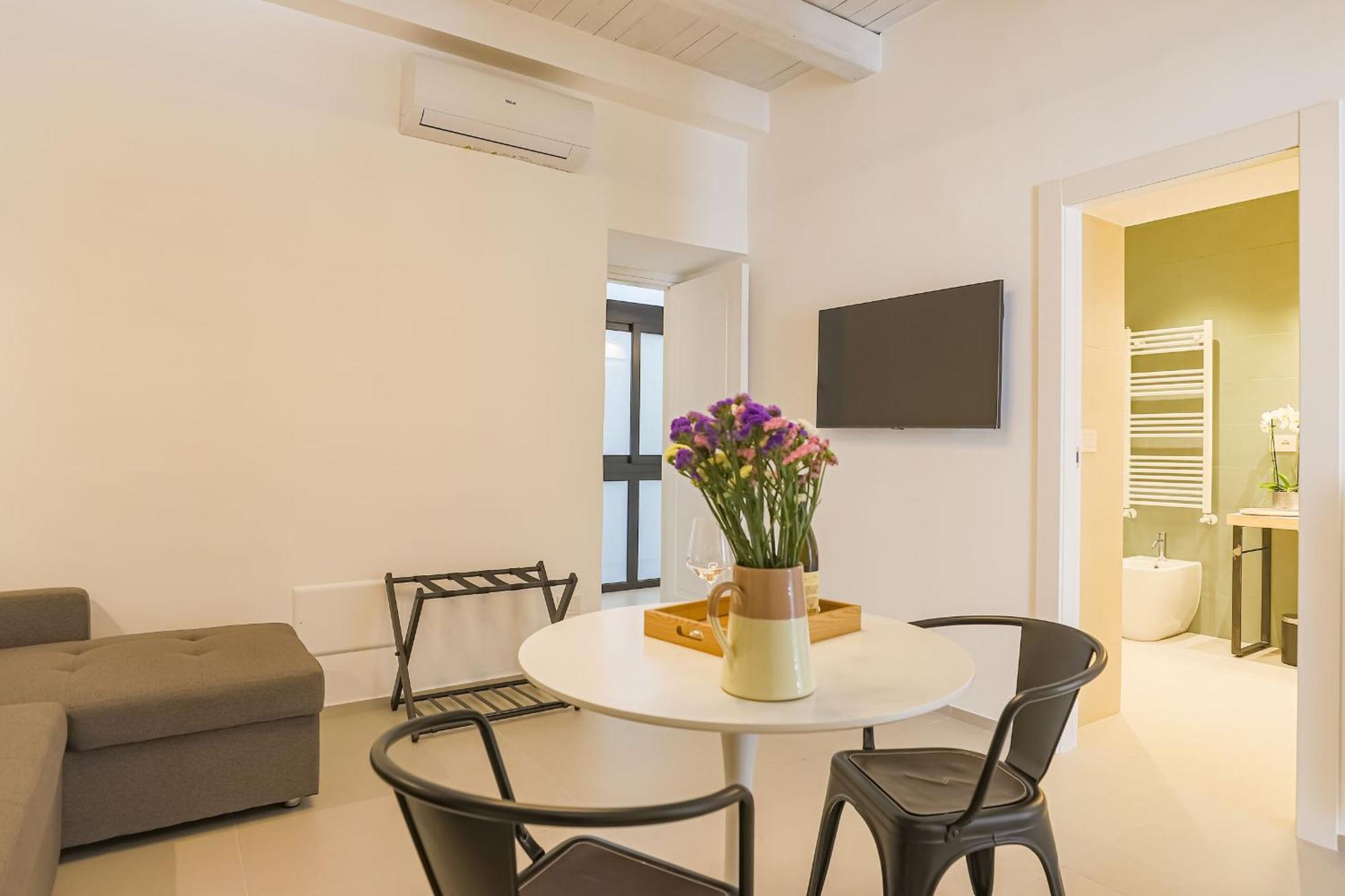 Desiderio Guest House Salerno Exterior foto