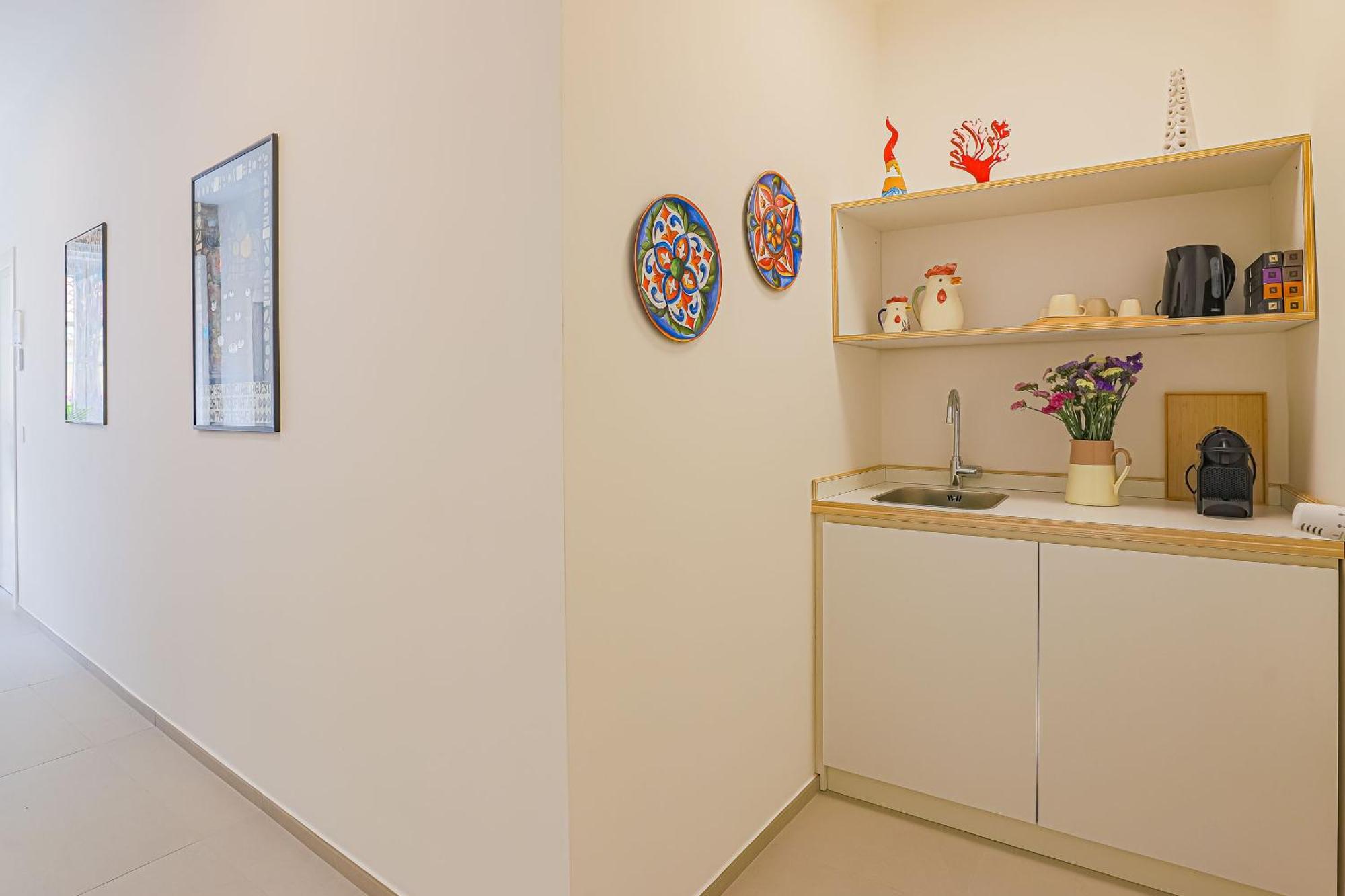 Desiderio Guest House Salerno Exterior foto